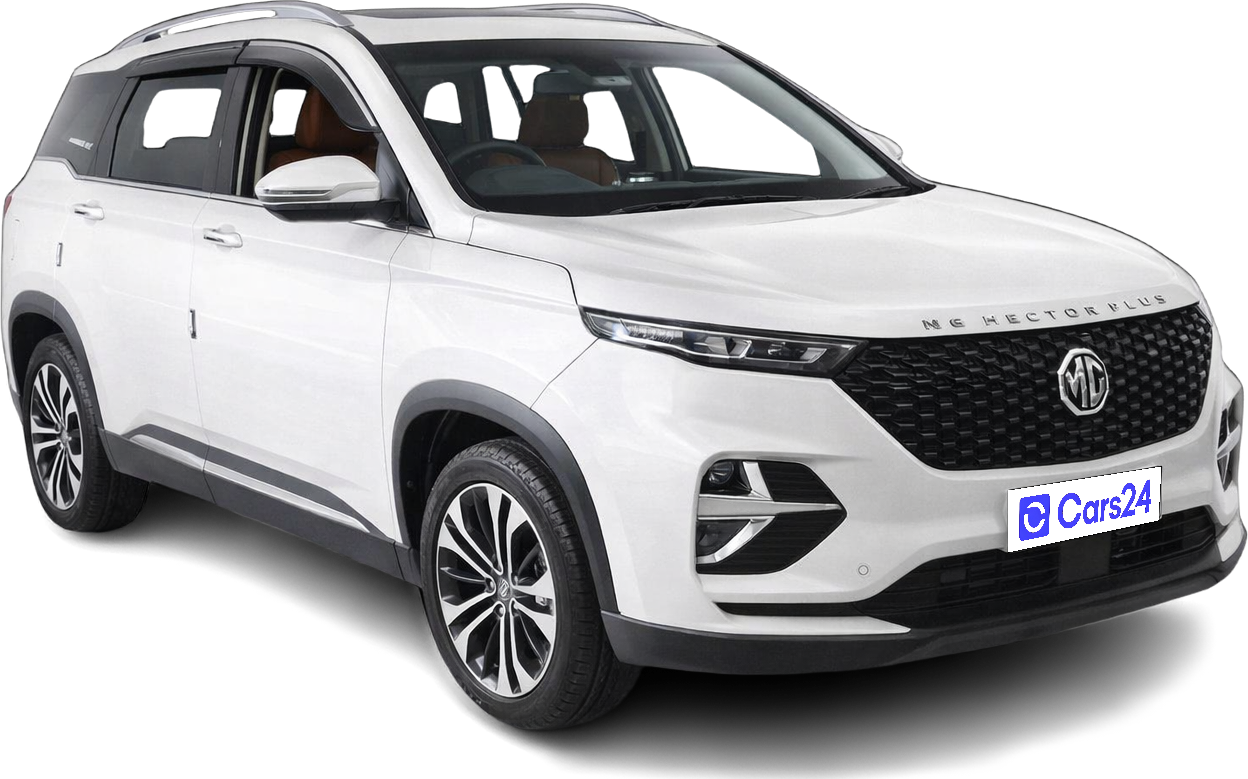 2022 MG HECTOR PLUS - SUV - Diesel - Manual - ₹17.70 lakh