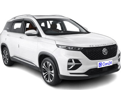 2022 MG HECTOR PLUS - SUV - Diesel - Manual - ₹17.70 lakh