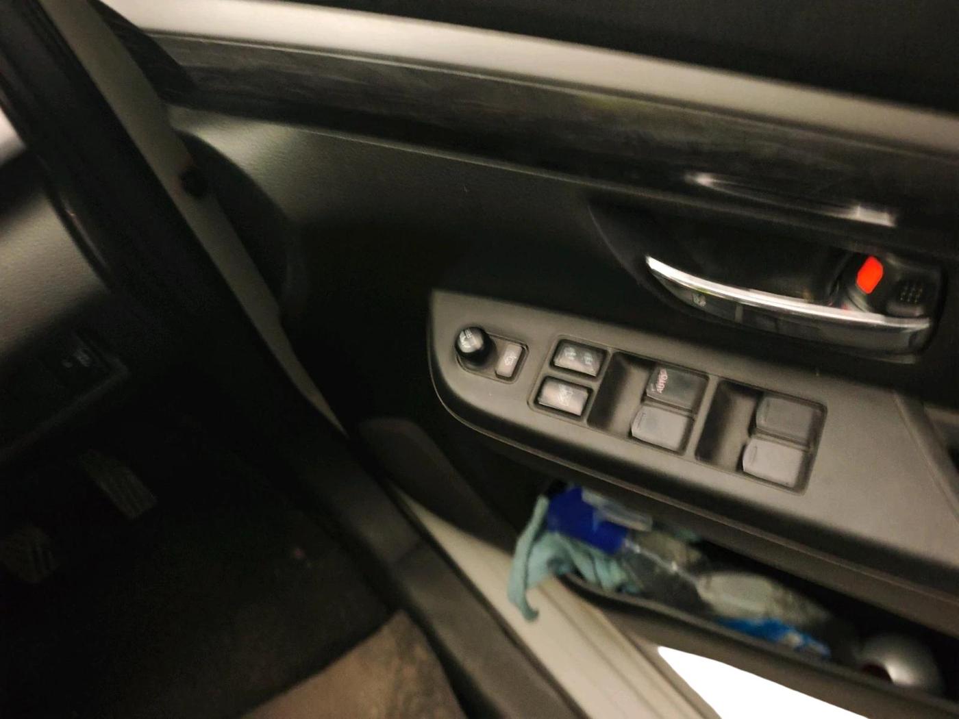 2021 Maruti XL6 ALPHA MT, Petrol, Manual, 62,979 km, interior