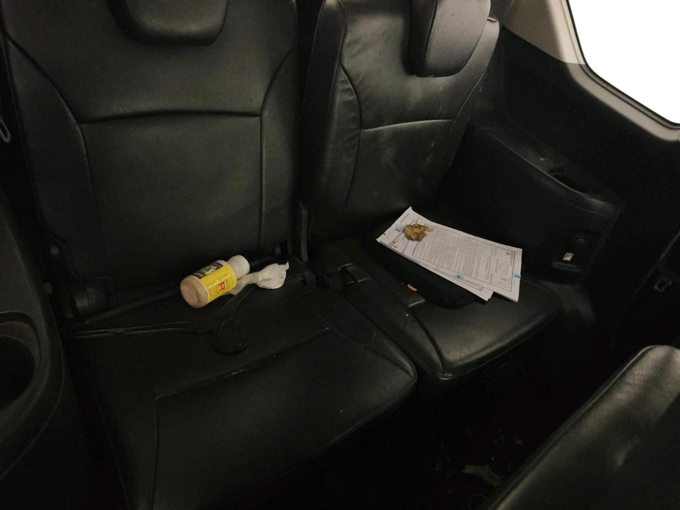 2021 Maruti XL6 ALPHA MT, Petrol, Manual, 62,979 km, interior
