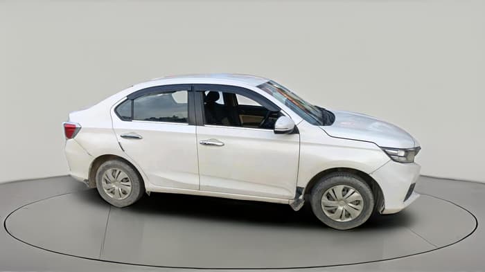 2019 Honda Amaze 1.2L I-VTEC S, Petrol, Manual, 83,150 km, exterior