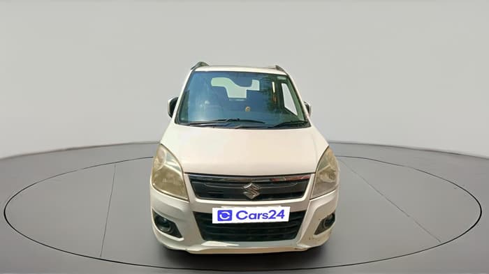 2016 Maruti Wagon R 1.0 VXI, Petrol, Manual, 31,069 km, exterior