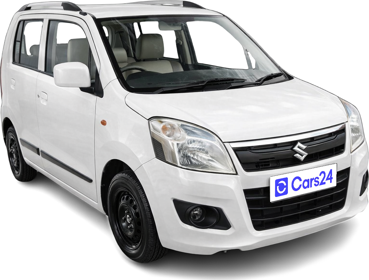 2016 Maruti Wagon R 1.0 - Hatchback - Petrol - Manual - ₹2.80 lakh