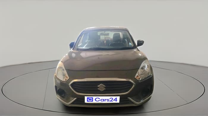2018 Maruti Dzire VXI, Petrol, Manual, 1,12,072 km, exterior