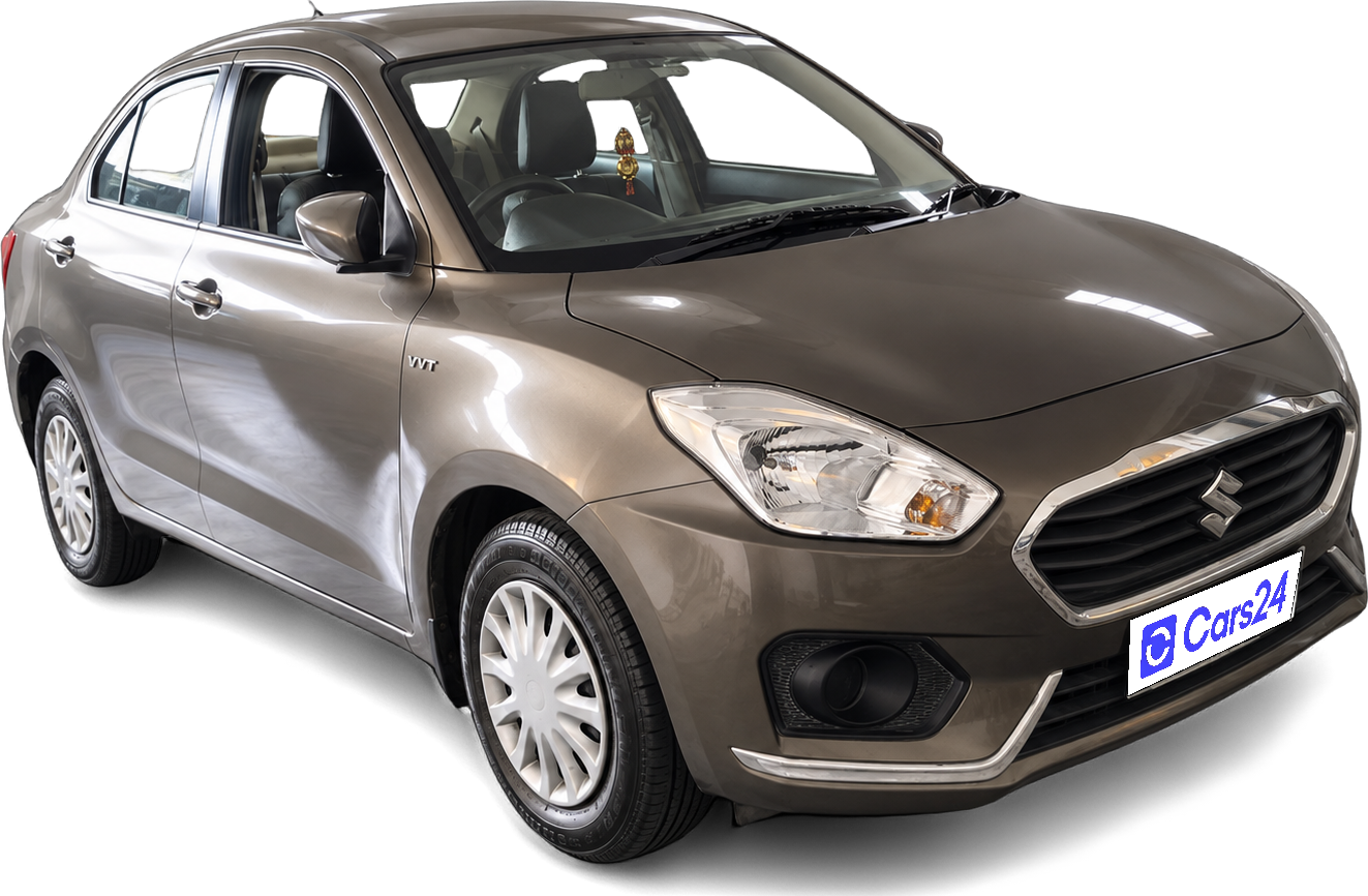 2018 Maruti Dzire - Sedan - Petrol - Manual - ₹4.12 lakh
