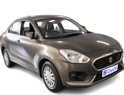 2018 Maruti Dzire - Sedan - Petrol - Manual - ₹4.12 lakh
