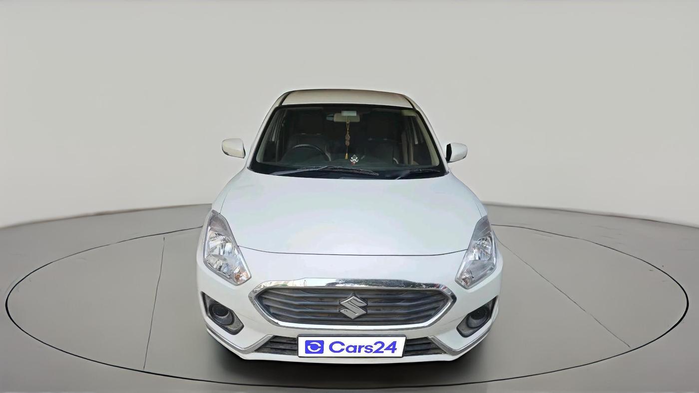 2017 Maruti Dzire VDI, Diesel, Manual, 73,836 km, exterior