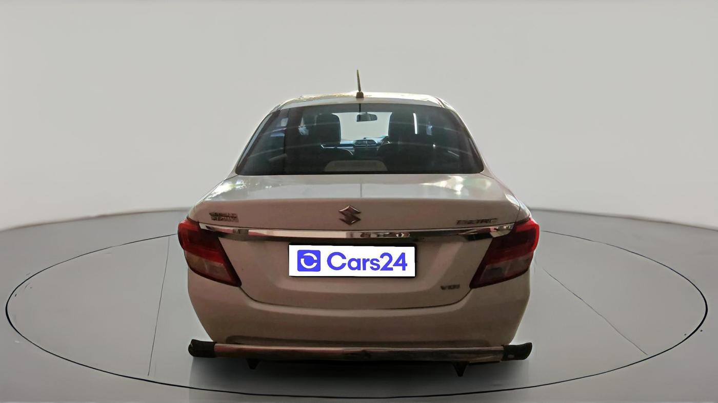 2017 Maruti Dzire VDI, Diesel, Manual, 73,836 km, exterior