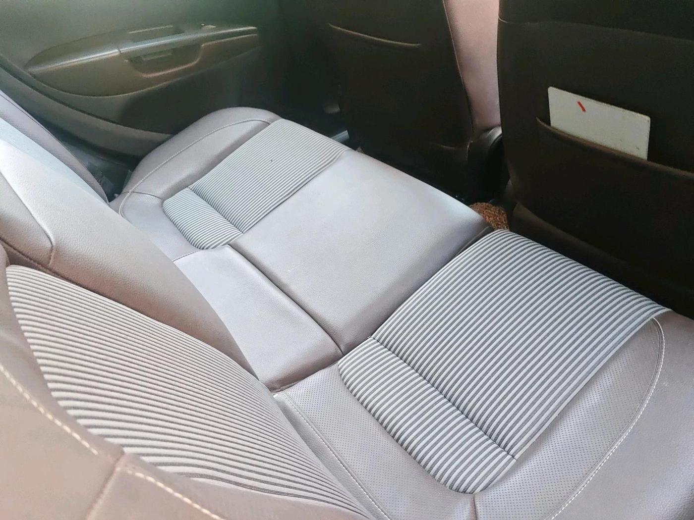 2015 Fiat Avventura EMOTION MULTIJET 1.3, Diesel, Manual, 65,421 km, interior