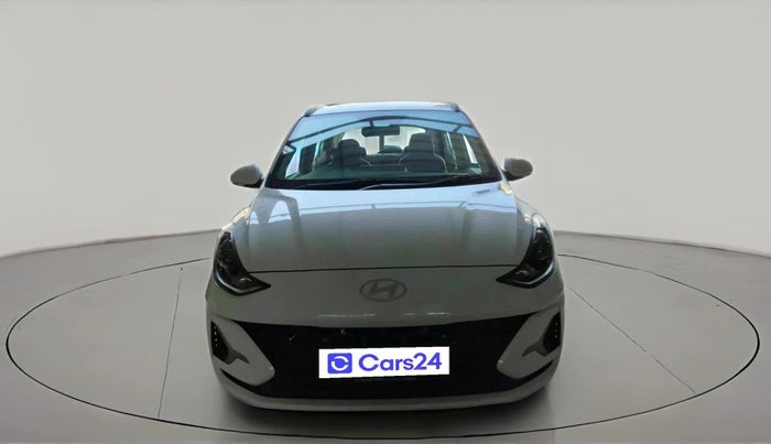 2023 Hyundai GRAND I10 NIOS SPORTZ 1.2 KAPPA VTVT, Petrol, Manual, 24,428 km, exterior