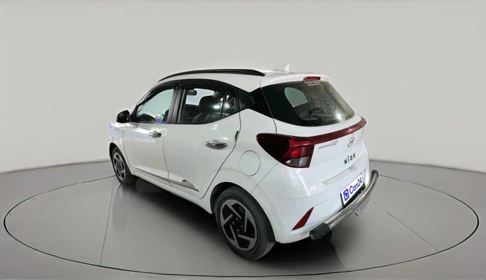 2023 Hyundai GRAND I10 NIOS SPORTZ 1.2 KAPPA VTVT, Petrol, Manual, 24,428 km, exterior