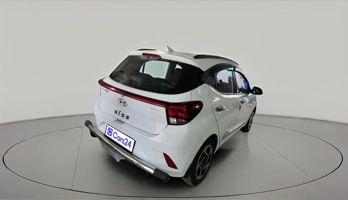 2023 Hyundai GRAND I10 NIOS SPORTZ 1.2 KAPPA VTVT, Petrol, Manual, 24,428 km, exterior