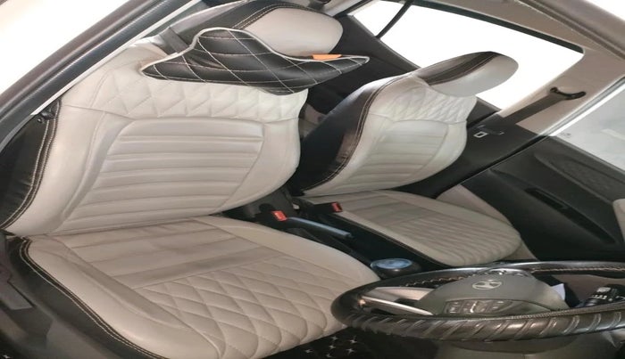 2023 Hyundai GRAND I10 NIOS SPORTZ 1.2 KAPPA VTVT, Petrol, Manual, 24,428 km, interior