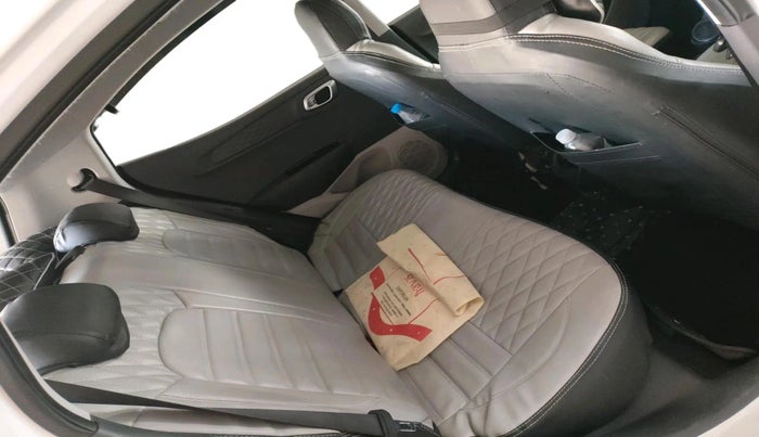 2023 Hyundai GRAND I10 NIOS SPORTZ 1.2 KAPPA VTVT, Petrol, Manual, 24,428 km, interior