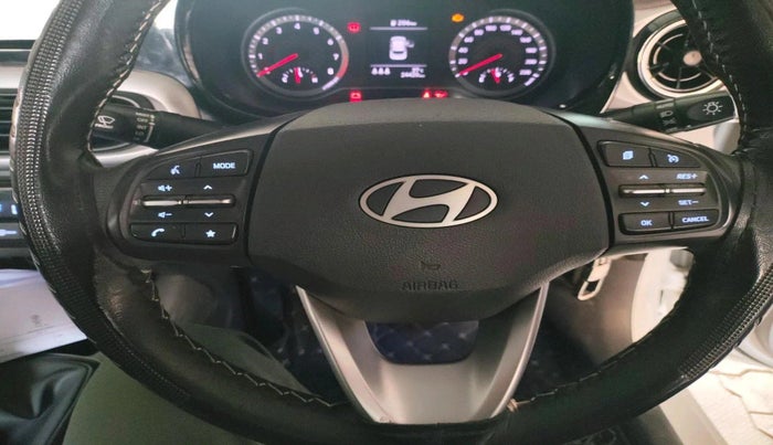 2023 Hyundai GRAND I10 NIOS SPORTZ 1.2 KAPPA VTVT, Petrol, Manual, 24,428 km, interior