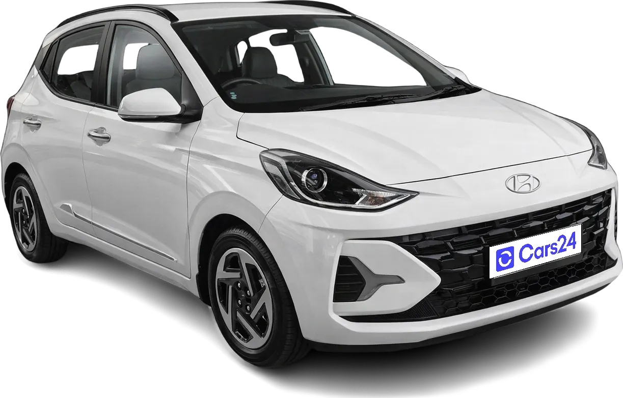 2023 Hyundai GRAND I10 NIOS - Hatchback - Petrol - Manual - ₹5.61 lakh