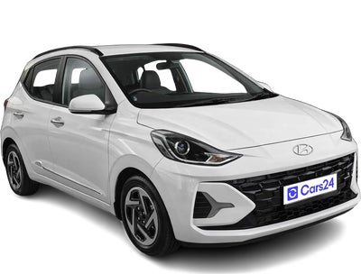 2023 Hyundai GRAND I10 NIOS - Hatchback - Petrol - Manual - ₹5.61 lakh