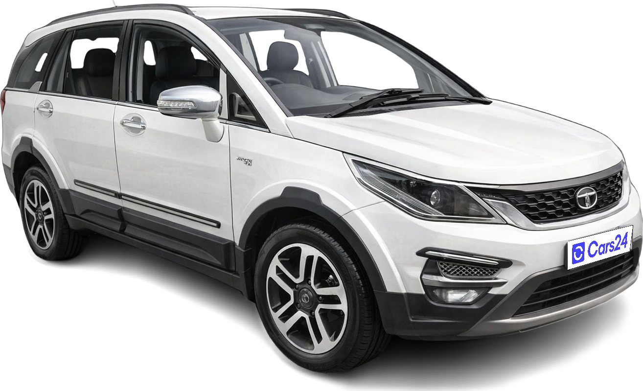 2017 Tata Hexa - SUV - Diesel - Manual - ₹6.72 lakh
