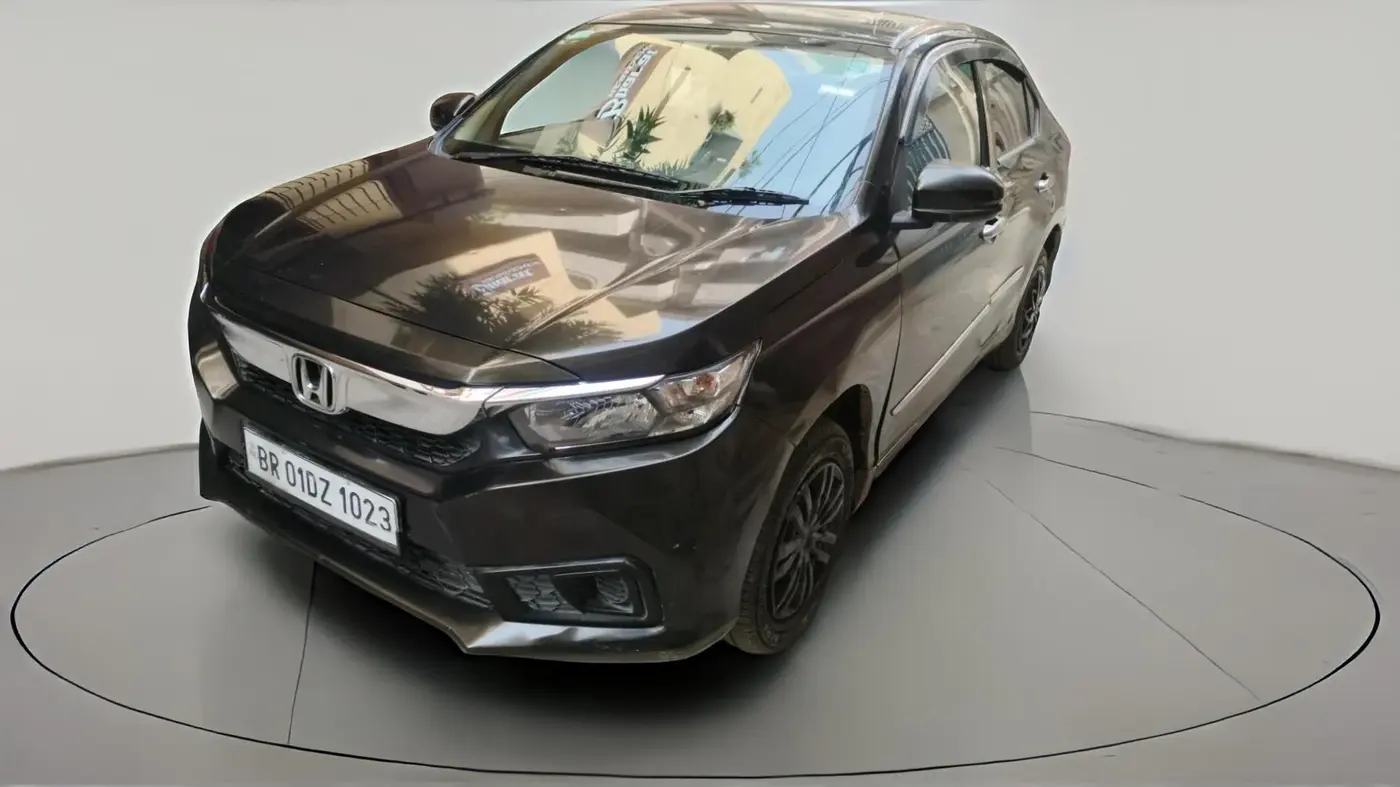 2018 Honda Amaze 1.2L I-VTEC S, Petrol, Manual, 39,004 km, exterior