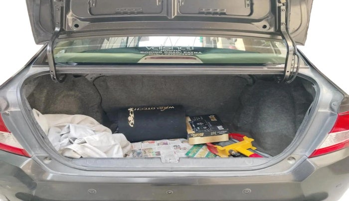 2018 Honda Amaze 1.2L I-VTEC S, Petrol, Manual, 39,004 km, exterior