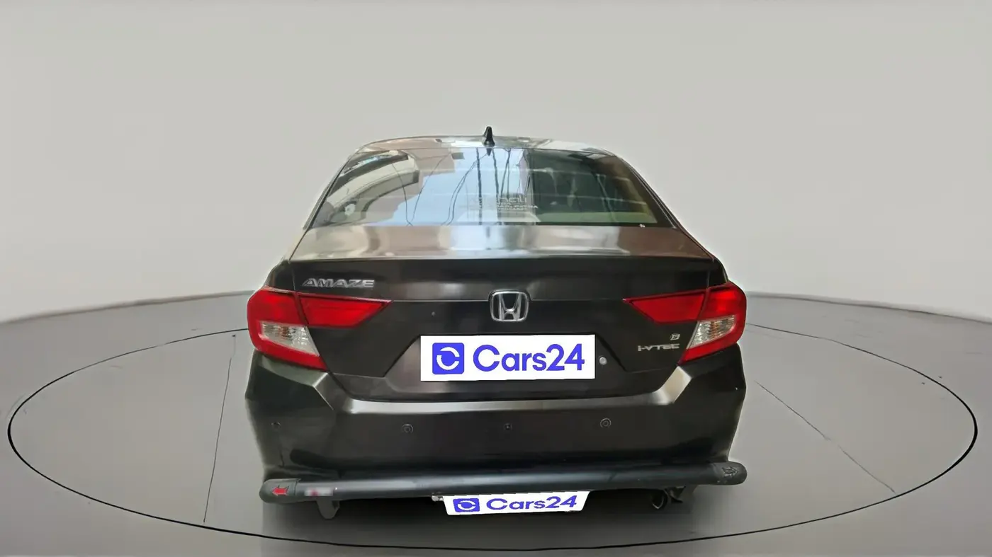 2018 Honda Amaze 1.2L I-VTEC S, Petrol, Manual, 39,004 km, exterior