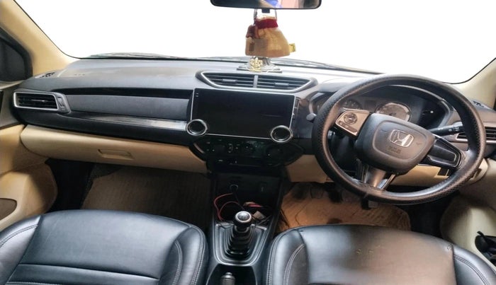 2018 Honda Amaze 1.2L I-VTEC S, Petrol, Manual, 39,004 km, interior