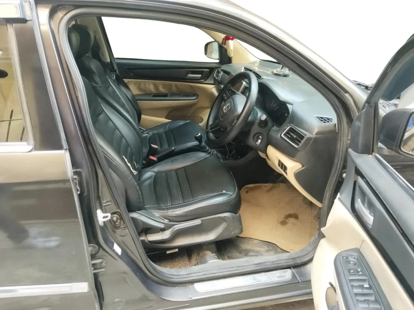 2018 Honda Amaze 1.2L I-VTEC S, Petrol, Manual, 39,004 km, interior