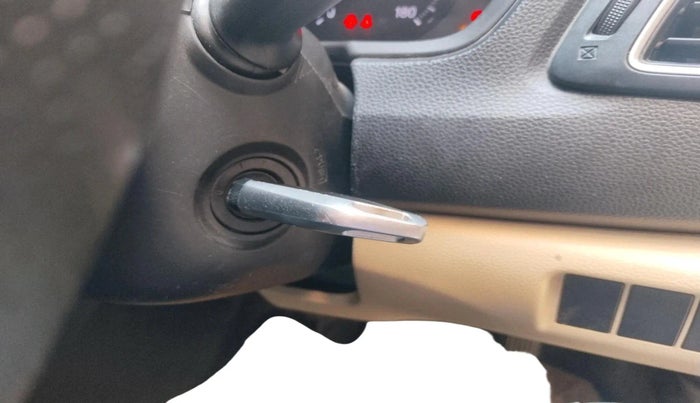 2018 Honda Amaze 1.2L I-VTEC S, Petrol, Manual, 39,004 km, interior