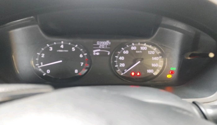 2018 Honda Amaze 1.2L I-VTEC S, Petrol, Manual, 39,004 km, interior