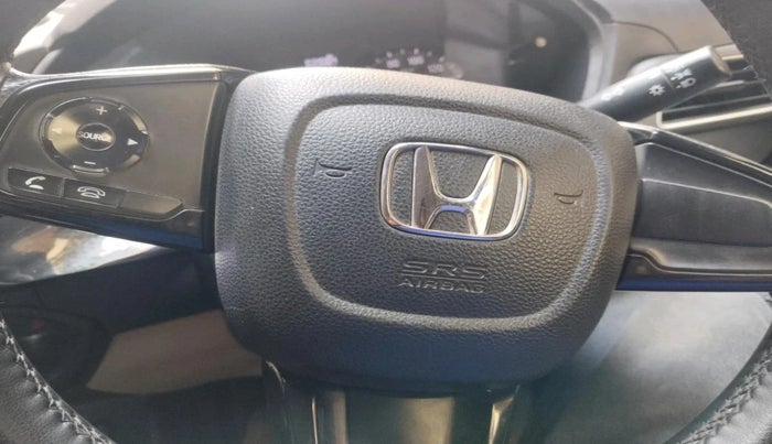 2018 Honda Amaze 1.2L I-VTEC S, Petrol, Manual, 39,004 km, interior