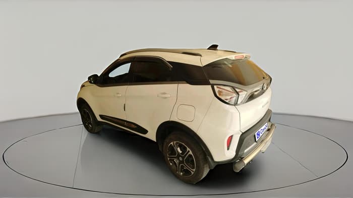 2022 Tata NEXON XZ PETROL, Petrol, Manual, 37,606 km, exterior