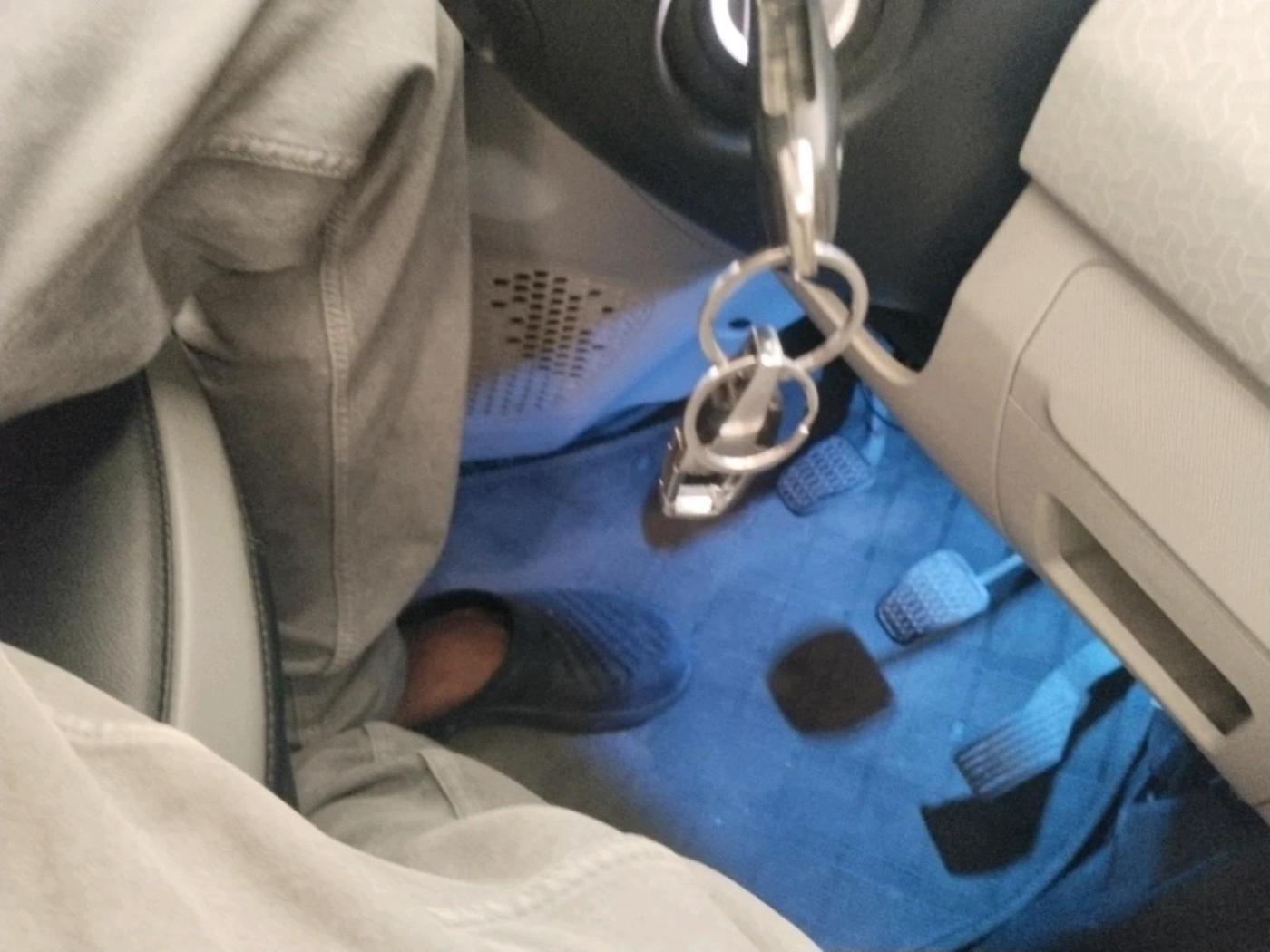 2022 Tata NEXON XZ PETROL, Petrol, Manual, 37,606 km, interior