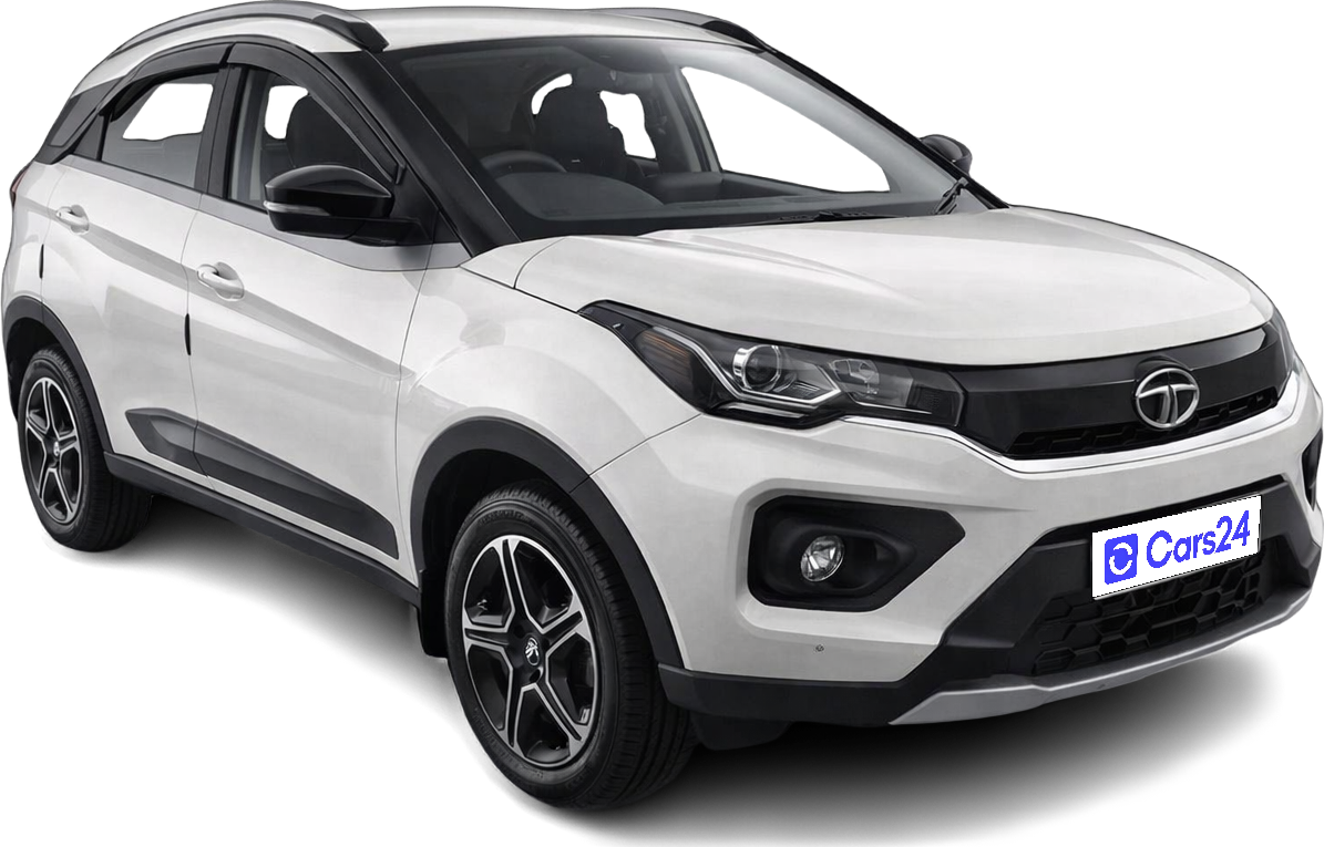 2022 Tata NEXON - SUV - Petrol - Manual - ₹8.00 lakh