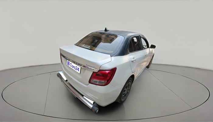 2018 Maruti Dzire VXI, Petrol, Manual, 1,01,107 km, exterior