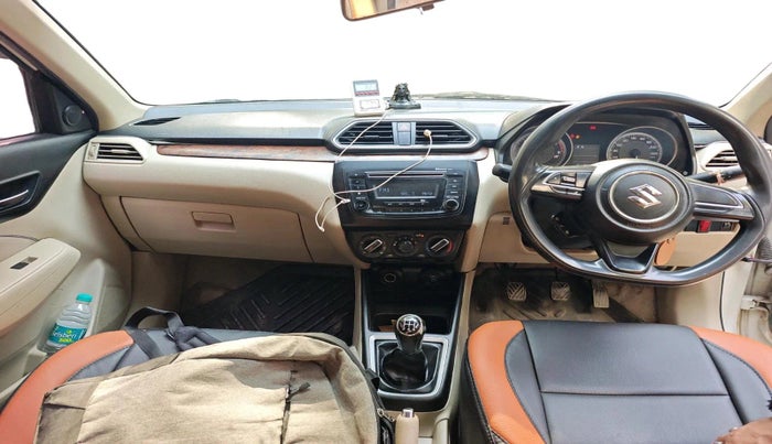 2018 Maruti Dzire VXI, Petrol, Manual, 1,01,107 km, interior