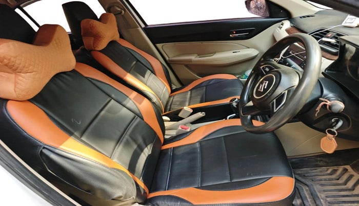 2018 Maruti Dzire VXI, Petrol, Manual, 1,01,107 km, interior