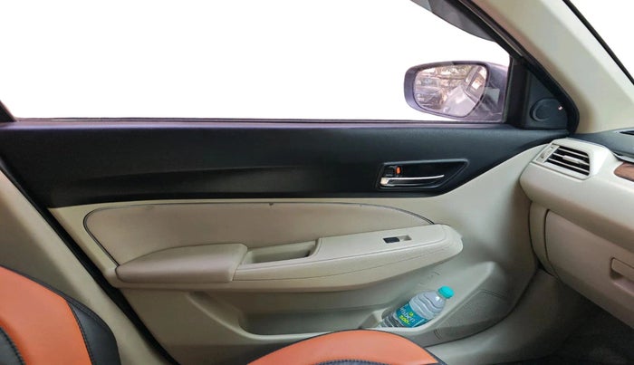 2018 Maruti Dzire VXI, Petrol, Manual, 1,01,107 km, interior
