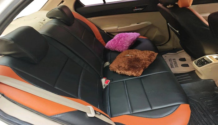 2018 Maruti Dzire VXI, Petrol, Manual, 1,01,107 km, interior