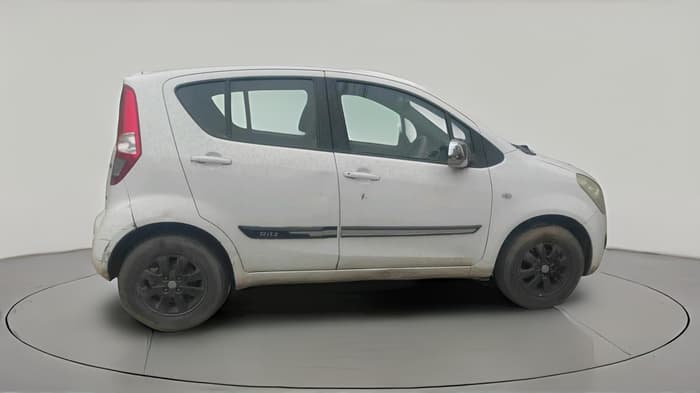 2011 Maruti Ritz VXI, Petrol, Manual, 59,118 km, exterior