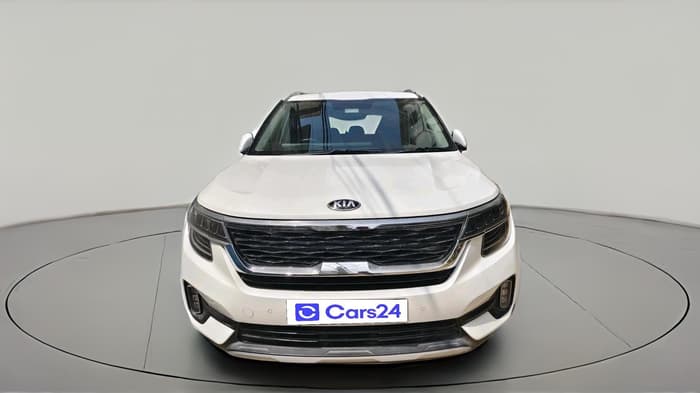 2019 KIA SELTOS HTX PLUS 1.5 DIESEL, Diesel, Manual, 75,986 km, exterior