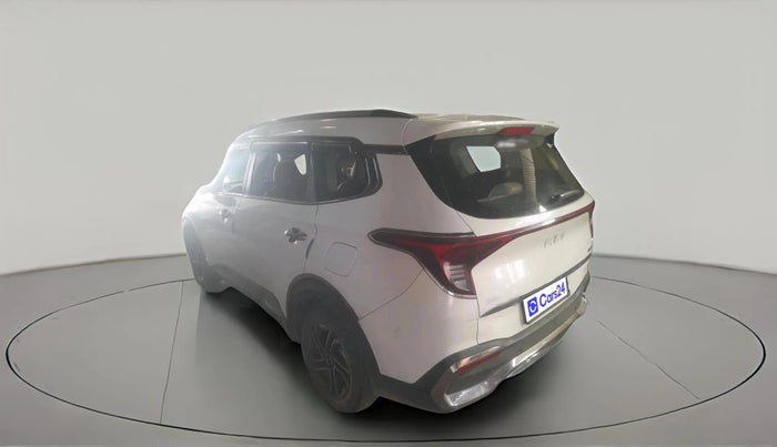 2022 KIA CARENS LUXURY PLUS 1.4 PETROL DCT 6 STR, Petrol, Automatic, 99,480 km, exterior