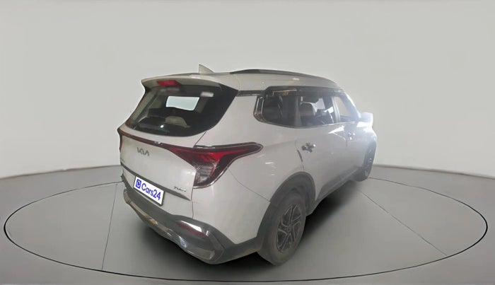 2022 KIA CARENS LUXURY PLUS 1.4 PETROL DCT 6 STR, Petrol, Automatic, 99,480 km, exterior