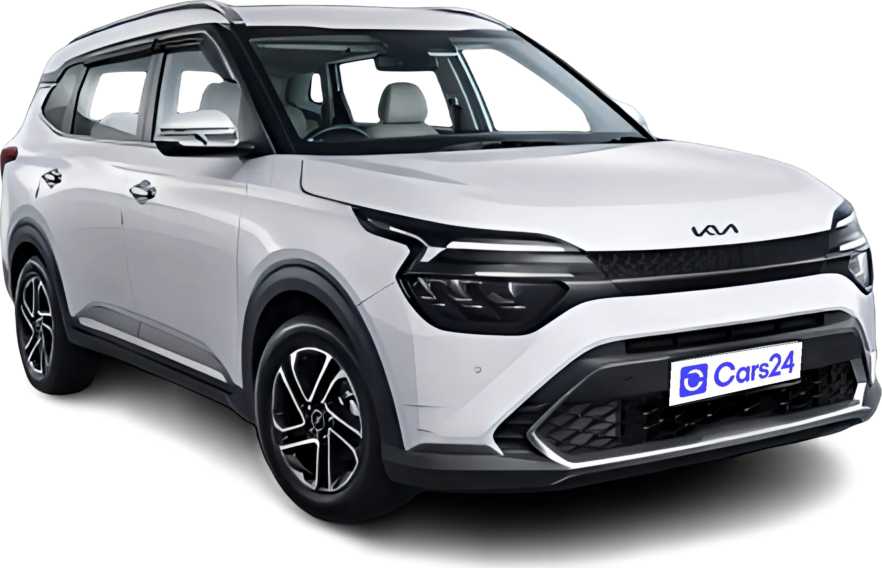 2022 KIA CARENS - SUV - Petrol - Automatic - ₹14.52 lakh