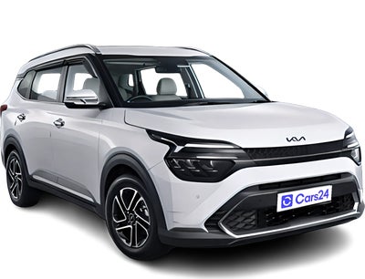 2022 KIA CARENS - SUV - Petrol - Automatic - ₹14.52 lakh