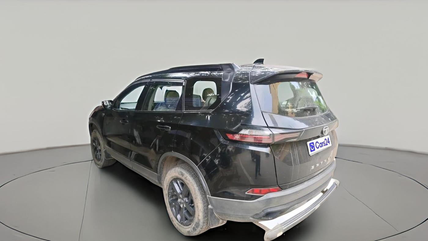 2023 Tata Safari XT PLUS DARK EDITION, Diesel, Manual, 42,888 km, exterior