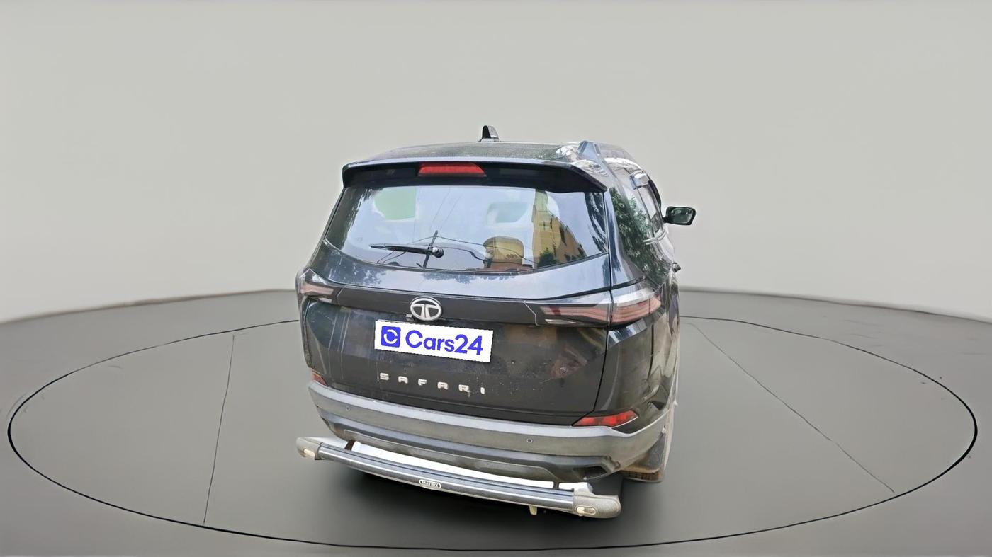 2023 Tata Safari XT PLUS DARK EDITION, Diesel, Manual, 42,888 km, exterior