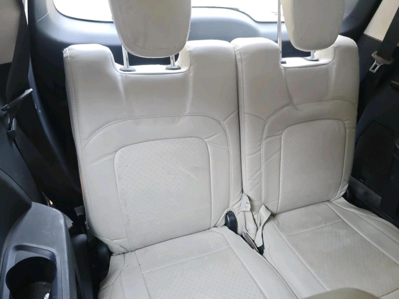 2023 Tata Safari XT PLUS DARK EDITION, Diesel, Manual, 42,888 km, interior