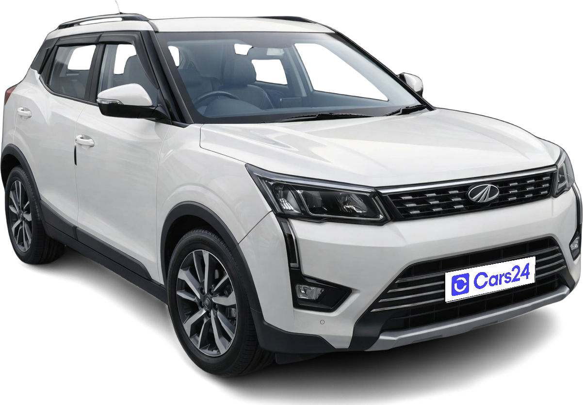 2021 Mahindra XUV300 - SUV - Diesel - Manual - ₹8.90 lakh