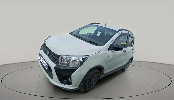 2019 Maruti Celerio X ZXI (O) AMT, Petrol, Automatic, 16,092 km, exterior