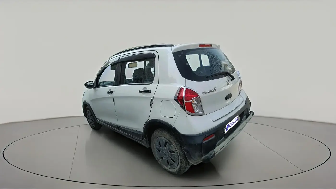 2019 Maruti Celerio X ZXI (O) AMT, Petrol, Automatic, 16,092 km, exterior